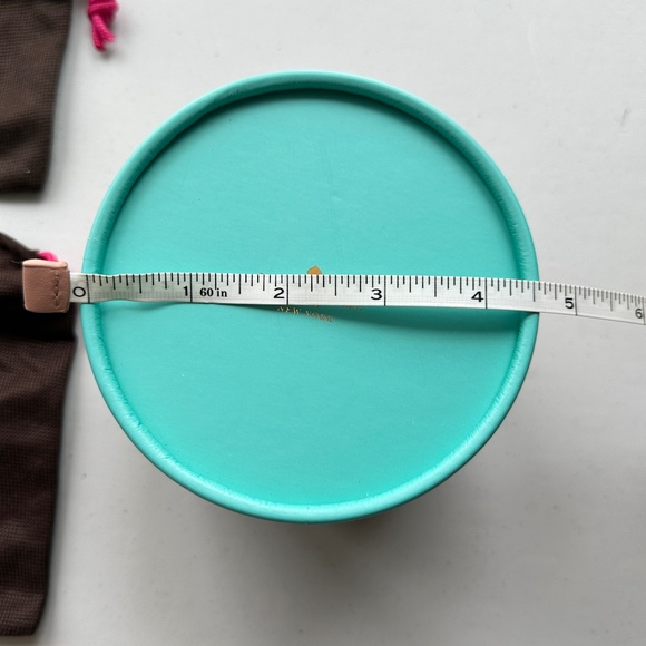 Empty Kate spade boxes storage jewelry earrings - Picture 4 of 10